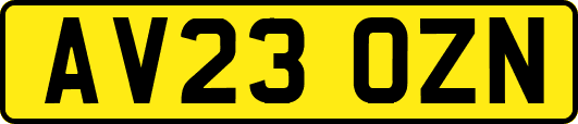 AV23OZN