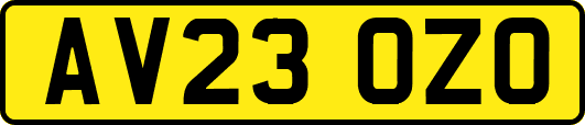 AV23OZO