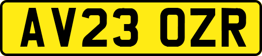 AV23OZR
