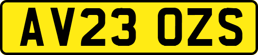 AV23OZS