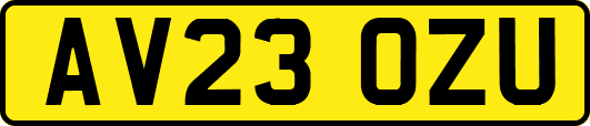 AV23OZU