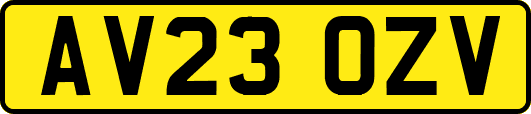 AV23OZV