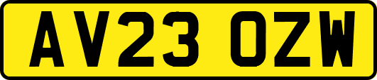 AV23OZW
