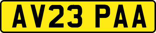 AV23PAA