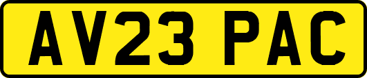 AV23PAC