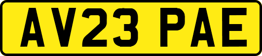 AV23PAE