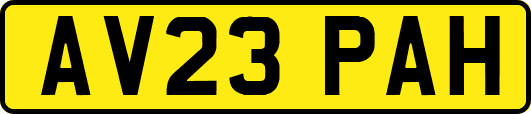 AV23PAH