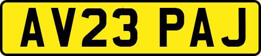 AV23PAJ