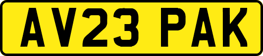 AV23PAK