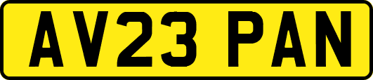 AV23PAN