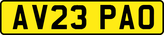 AV23PAO
