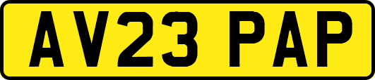 AV23PAP