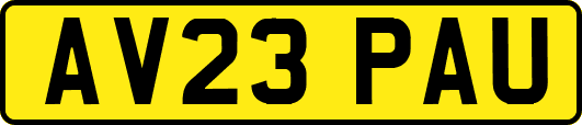 AV23PAU