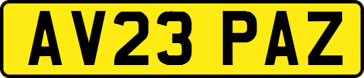 AV23PAZ