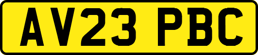 AV23PBC