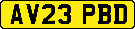 AV23PBD