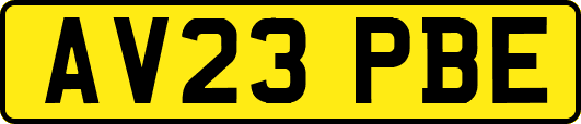 AV23PBE