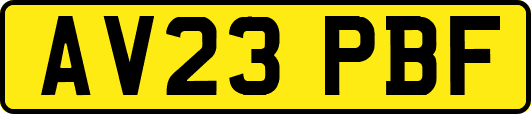 AV23PBF
