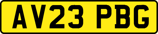 AV23PBG