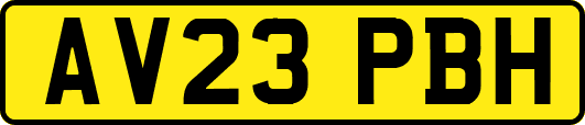 AV23PBH