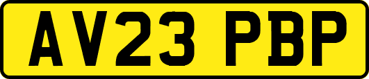 AV23PBP