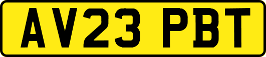 AV23PBT