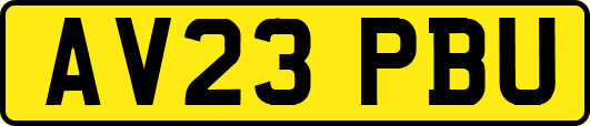 AV23PBU