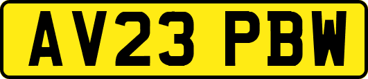 AV23PBW