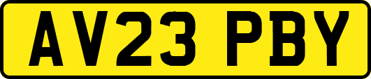 AV23PBY