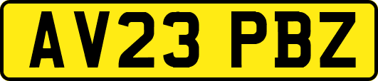 AV23PBZ