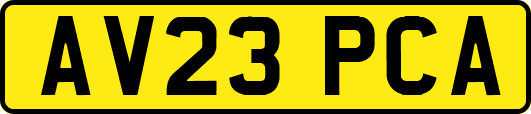 AV23PCA