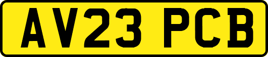 AV23PCB