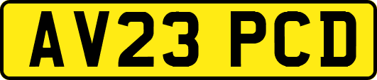 AV23PCD