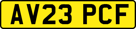 AV23PCF