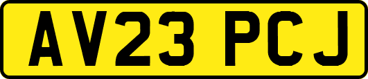 AV23PCJ