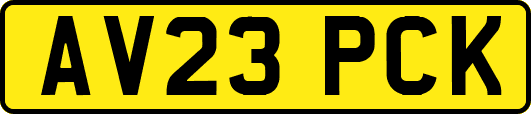 AV23PCK