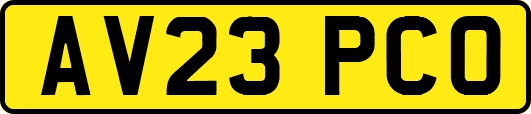 AV23PCO