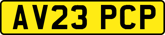 AV23PCP