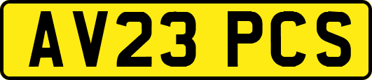 AV23PCS