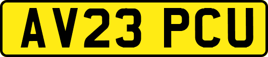 AV23PCU
