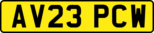 AV23PCW