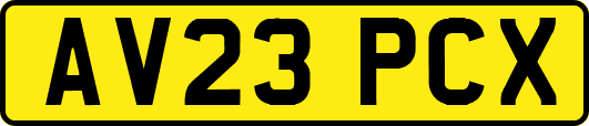 AV23PCX