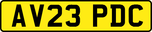 AV23PDC