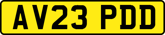 AV23PDD