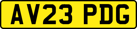 AV23PDG