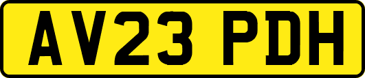AV23PDH