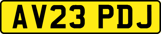AV23PDJ