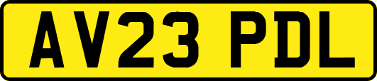 AV23PDL
