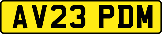 AV23PDM