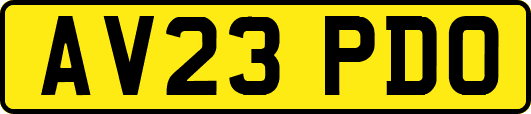 AV23PDO